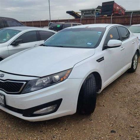 Kia Optima Peak Auto Auctions