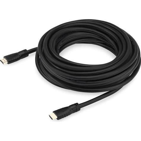 Кабель аудио-видео BURO HDMI 2.0, HDMI (m)/HDMI (m), 10м, позолоченные ...