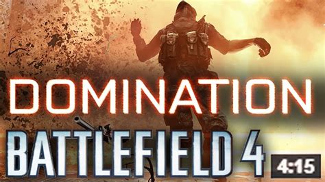 Battlefield Squad Domination Multiplayer Livestream Bf