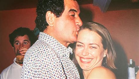 Otavio Augusto e Cristina Mullins estão juntos há quase 40 anos Zappeando