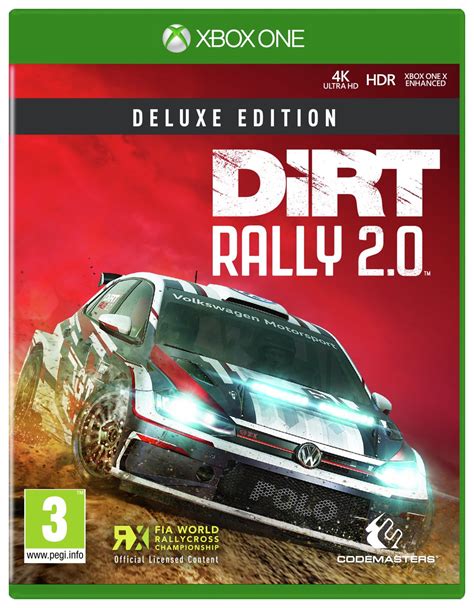 DiRT Rally 2 0 Deluxe Edition Xbox One Game Reviews