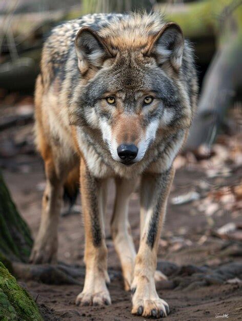 gray wolf habitat images    freepik