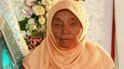 Tak Pulang Pulang Setelah Keluar Rumah Nenek 80 Tahun Dilaporkan