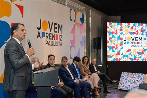 Governo De Sp Lança Programa Jovem Aprendiz Paulista Folha De Itapevi