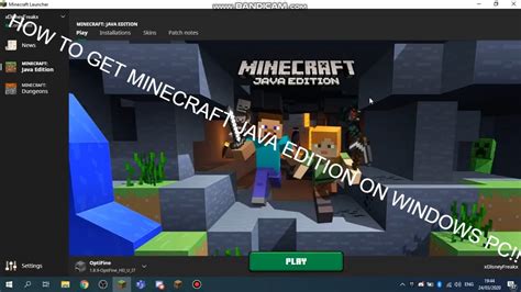 Can You Get Minecraft Java Edition On Windows 10 Masarock