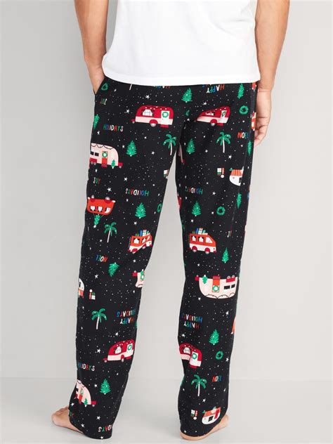 flannel pajama pants for men 6