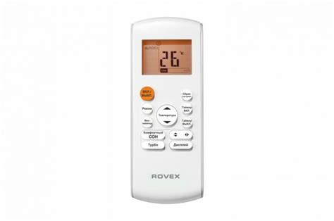 сплит-система Rovex Grace RS-07MST1