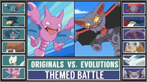 Battle Of Regions Originals Vs Evolutions Pok Mon Sun Moon Johto