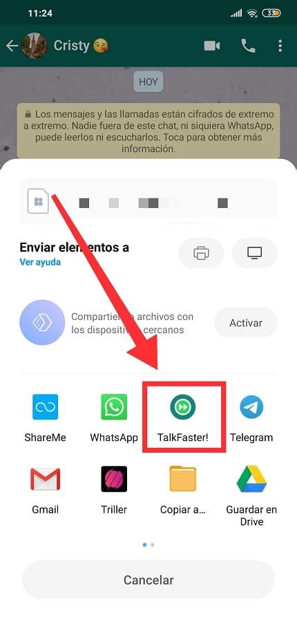 Como Acelerar Los Mensajes De Voz De WhatsApp 2025