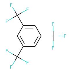 1 3 5 Tris Trifluoromethyl Benzene CAS 729 81 7 Chemical Physical