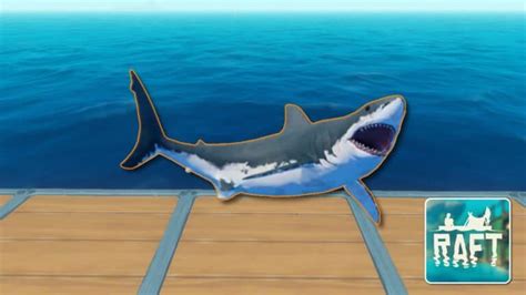 Raft – How to Stop Shark Attacks - Gamer Empire