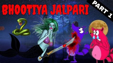 Jalpari Pyaar Mohabbat Happy Lucky Hindi Animated Cartoon Show