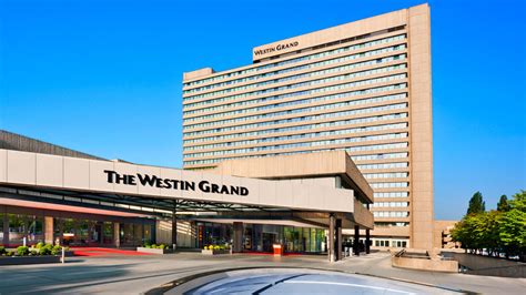 The Westin Grand Munich | Hotel Upgrades - Weekend Blitz