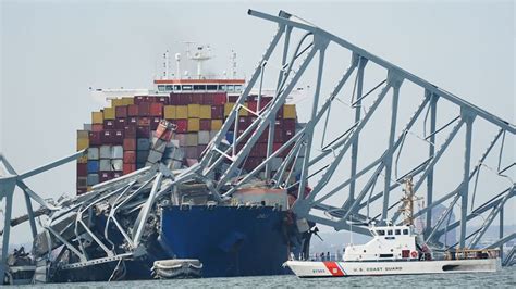 Bridge Accidents Three Ships Have Hit Bridges In Argentina China And