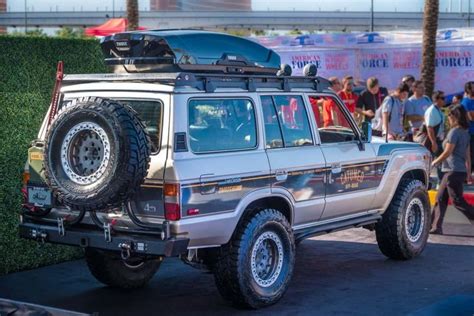 The Coolest Four Wheel Drives Of Sema Expedition Portal