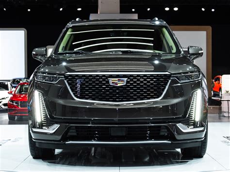 Here Are The 2020 Cadillac XT6 Exterior Colors