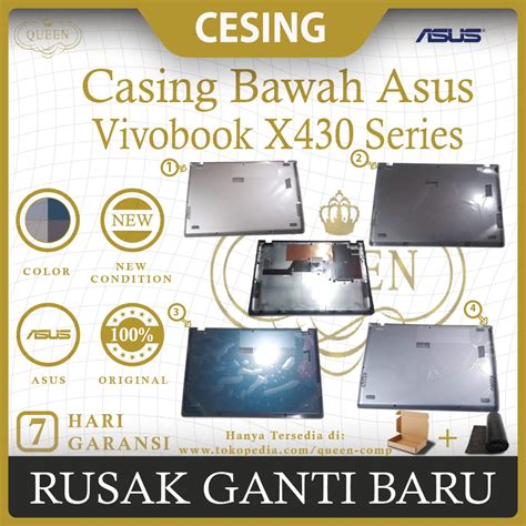 Jual Casing Bawah Laptop Asus Vivobook S S S U X Original