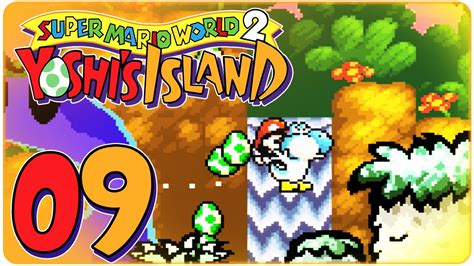 Lets Play Yoshis Island 10060fps Part 9 Verkackt Youtube