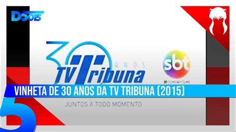 Tv Tribuna Anos Vinheta De Interprogramas Sbt Es Youtube