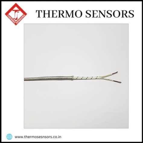 K Type Fg Fg Ss Thermocouple Compensating Cable At Rs Meter