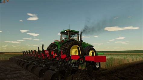 Unverferth 332 Ripper Stripper V2 0 0 1 Farming Simulator 25 Mody