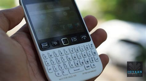 Blackberry 9720 Review Specs Price Images