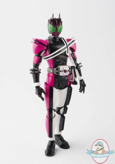 Masked Rider Decade "Kamen Rider Decade" BAN01839 by Bandai | Man of ...