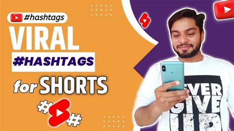 Best Hashtags For Youtube Shorts How To Add Hashtags On Shorts Shorts Par Hashtags Kaise