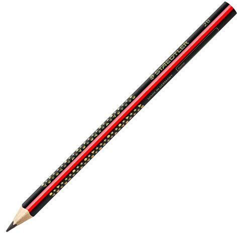 COS Staedtler Jumbo Triangular 2B Pencil