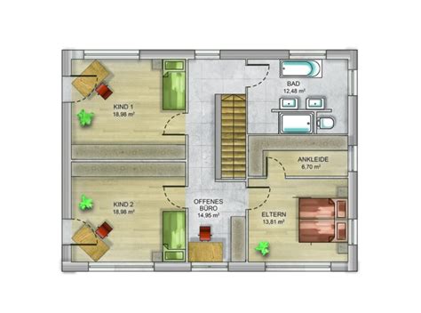 Haus Icon 4 XL Dennert Massivhaus HausbauDirekt De