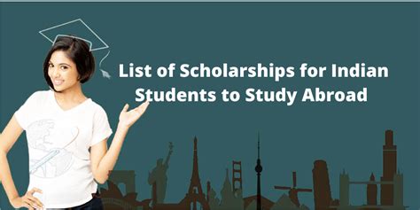 Best Scholarships For Indian Students To Study Abroad Apex By