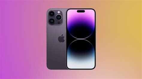 Promo démentielle sur le petit dernier d Apple l iPhone 14 Pro Max