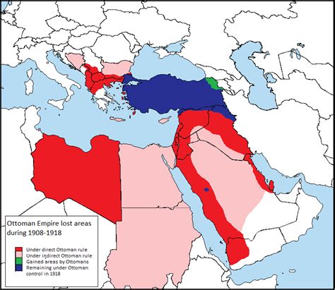 Destruction of the Ottoman empire under the Young Turks 1908-1918 : r ...