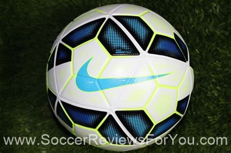 Nike Ordem 2 Premier League Official Match Ball Review - Soccer Reviews For You