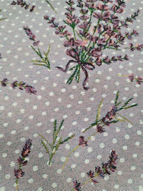 Мебельная ткань Лаванда Лаванда купить оптом и в розницу в интернет ...