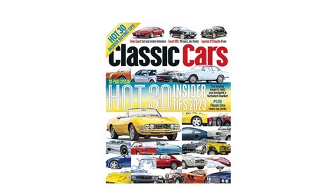 Classic Cars November 2022 Channelname