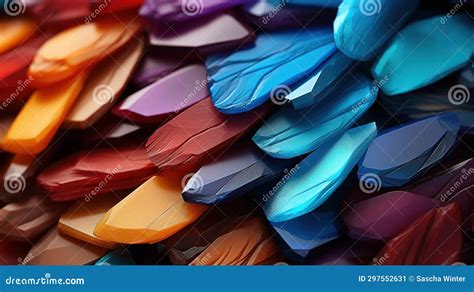 Colorful Slides Background stock image. Image of rainbow - 297552631