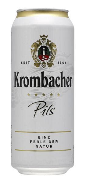 Krombacher Pils Einweg Online Kaufen Bei Combi De