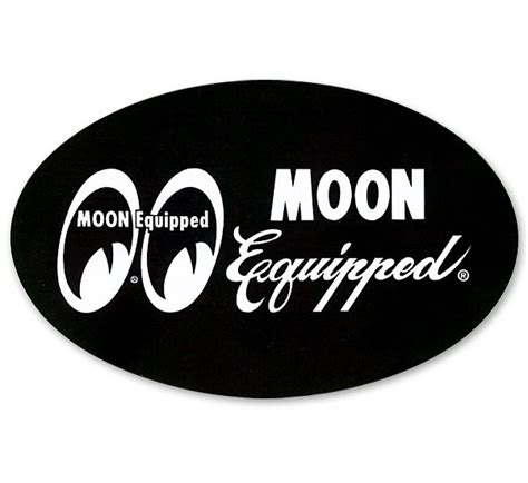 Moon Equipped Decals