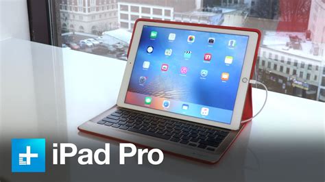 Can The Ipad Pro Replace Your Laptop Youtube