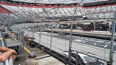 Food City 500 Bristol Motor Speedway Part 2 Youtube