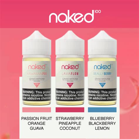 Naked Juice ML