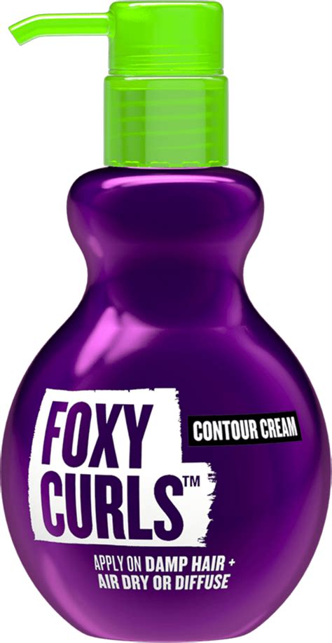 TIGI BED HEAD Foxy Curls cremă de păr pentru bucle, 200 ml cumpără ...