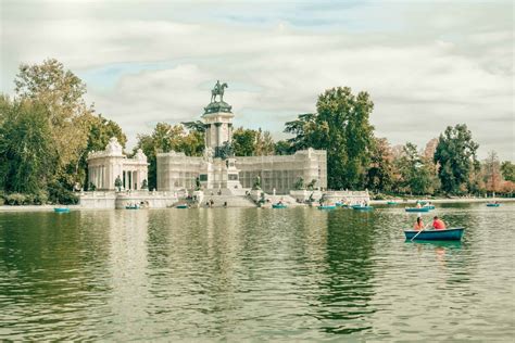 retiro park - Gamintraveler