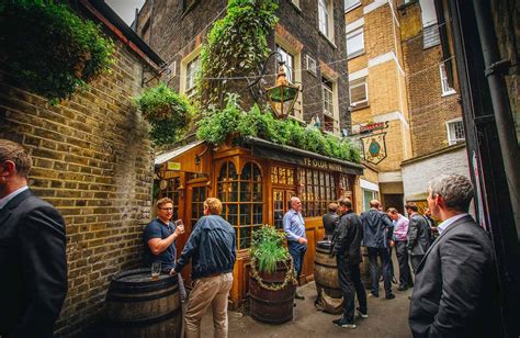 Best pubs in central London | central London Pub Guide