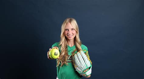 Athlete of the week: Zionsville Community High School softball standout ...