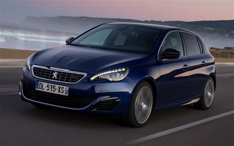 2014 Peugeot 308 Gt Wallpapers And Hd Images Car Pixel