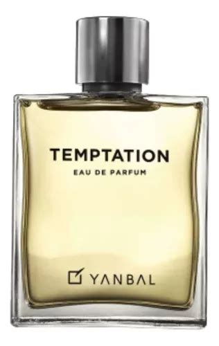 Temptation Eau De Parfum De Hombre Unique Yanbal Ml Env O Gratis