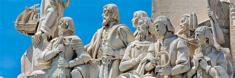 Monument to the Discoveries in Lisbon - Padrão dos Descobrimentos