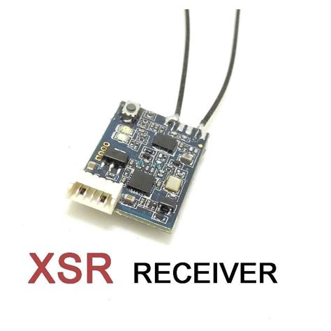 Frsky Xsr Ghz Ch Accst Receiver Qav W S Bus Cppm